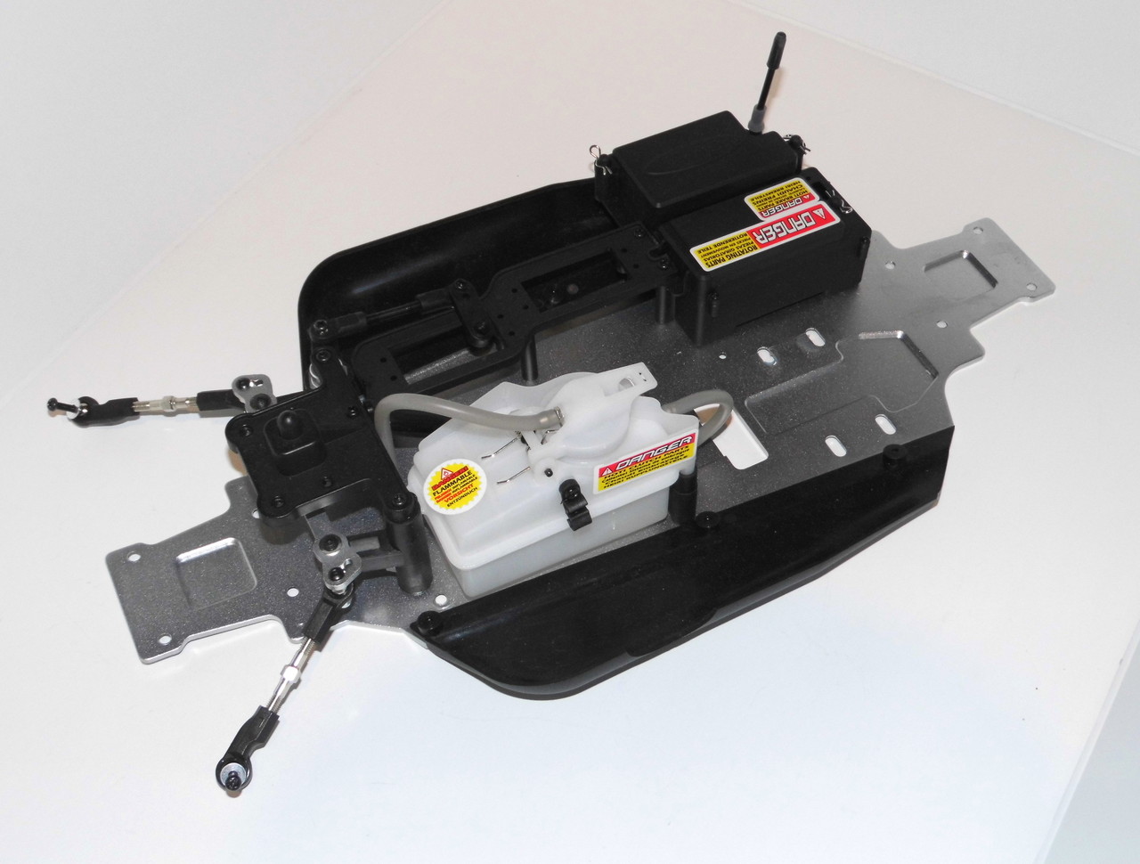 carson specter nitro