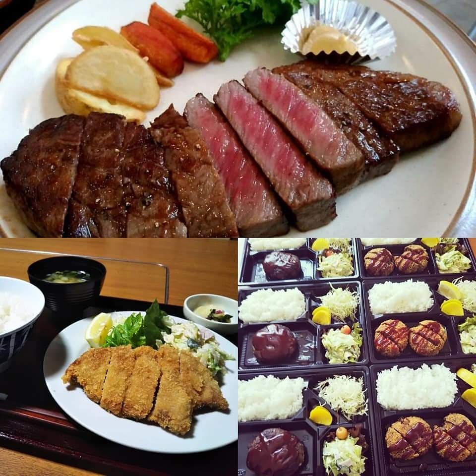 お弁当やお惣菜もご用意しています