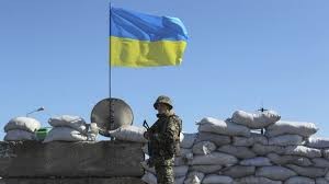 Image: War in the Ukraine