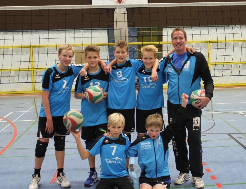 mU14 2014/2015 (4. Platz WDM 2015)