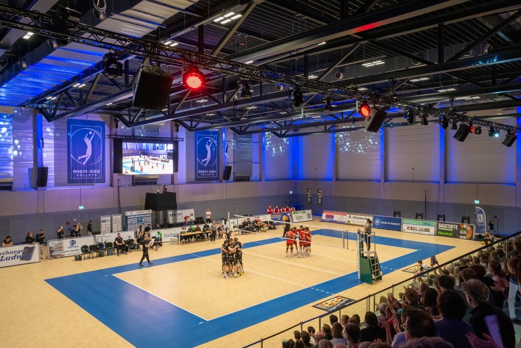 PUNCTUM Arena Troisdorf - Mülheimer Straße 19 - 53840 Troisdorf