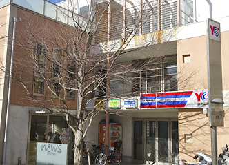 YC鎌倉東部の外観