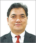 読売センター鎌倉東部の阿部所長