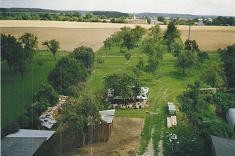 Ausblick nach Ohrenbach