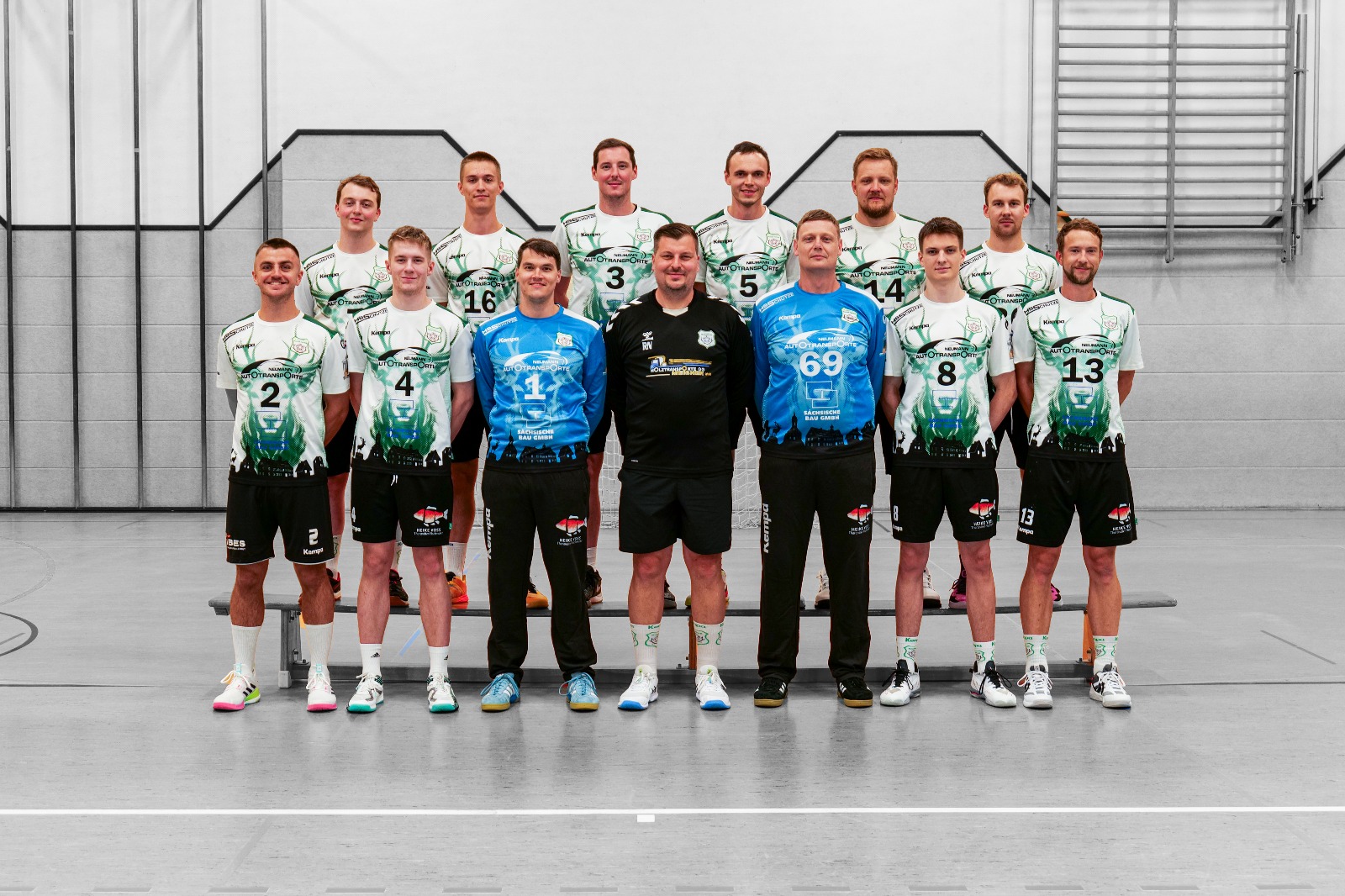 1. Männermannschaft 2025-2026