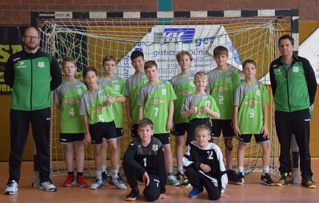D-Jugend 2024-2025