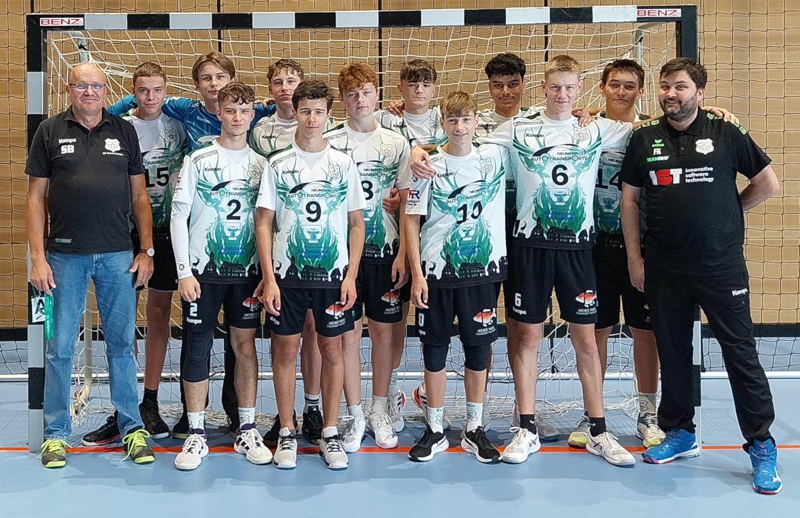 B-Jugend 2025-2026