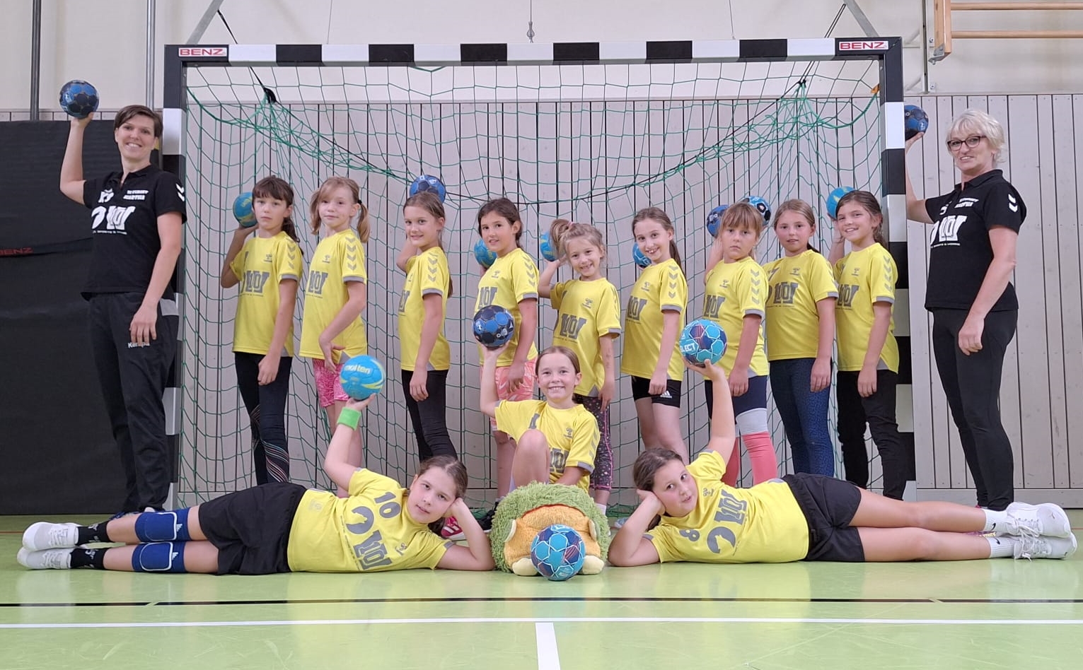 E-Jugend weiblich 2024-2025
