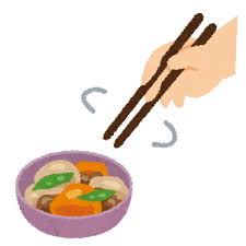 筷子的违反礼仪之四
