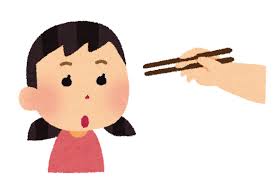 使用筷子时的注意点