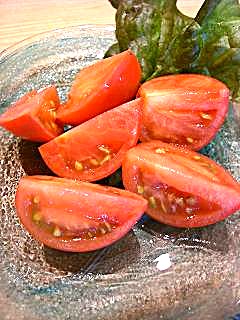 高知の美味しいフルーツトマト～