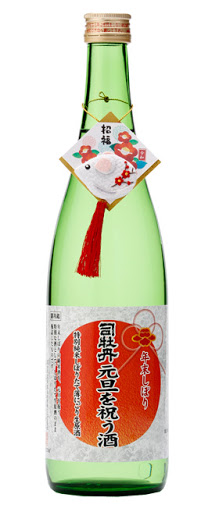 高知の地酒 司牡丹