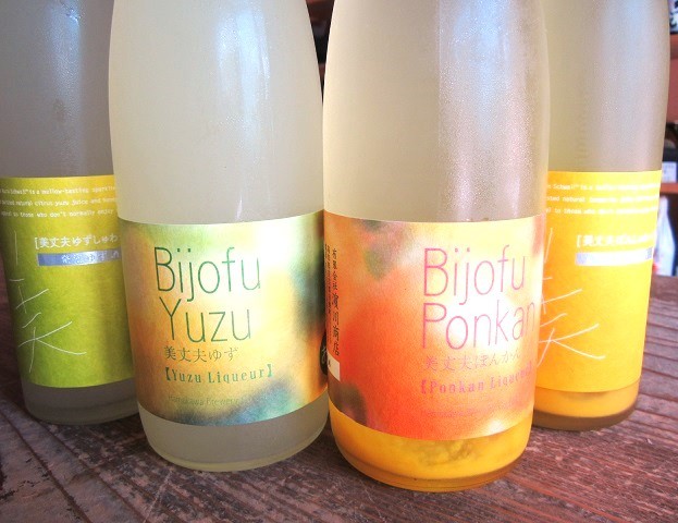 爽やかな喉越し～暑い夏にはピッタリな高知のリキュール～