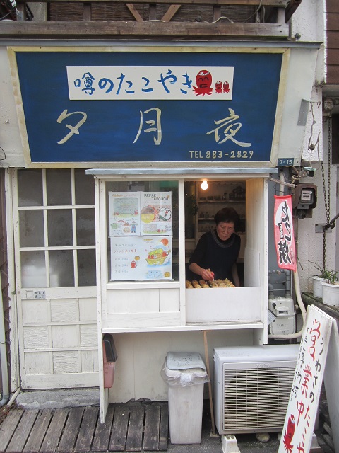 こちらの・・たこ焼きが一番おいしい‥と思います。