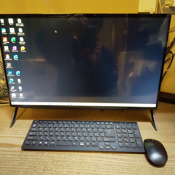 パソコン買い換えしてブログ再スタート
