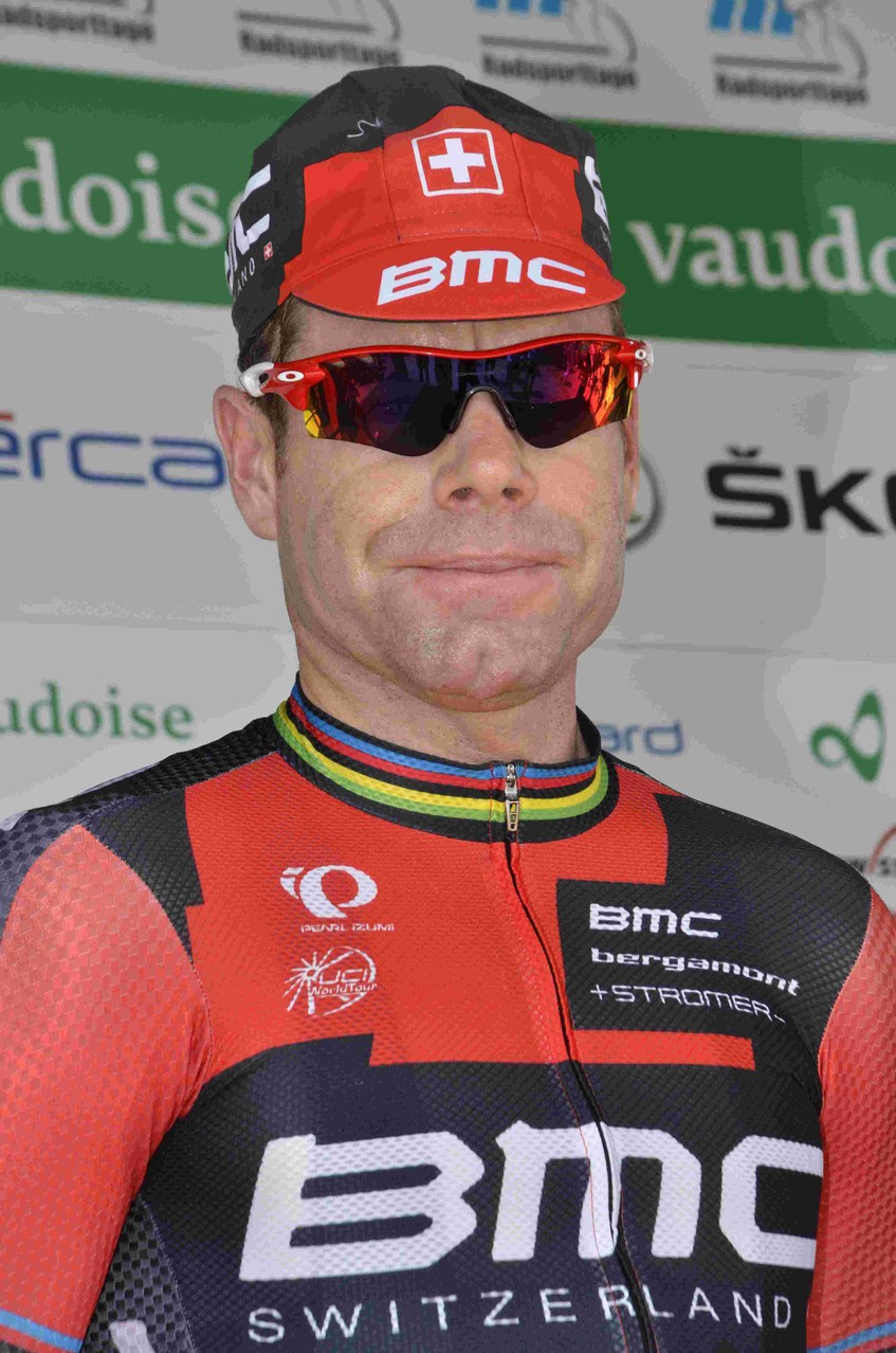 Cadel Evans