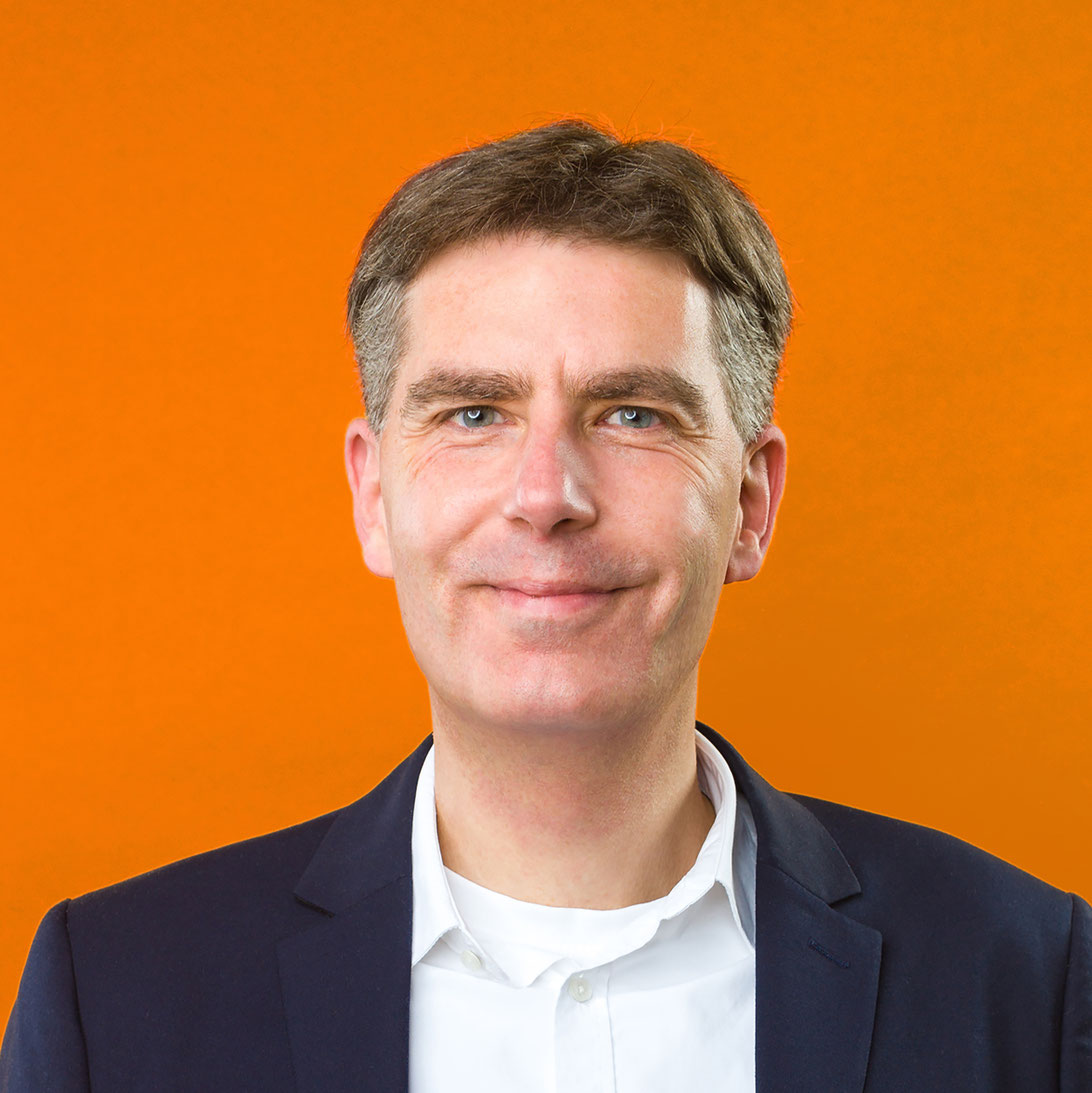 Dirk Hofmann, Parteivorsitzender