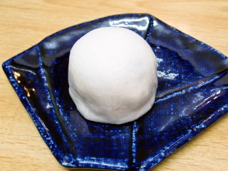 薯蕷(上用)まんじゅう