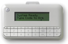 NX 10 - drahtloses Alarmsystem