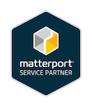 Matterport Service Partner Logo