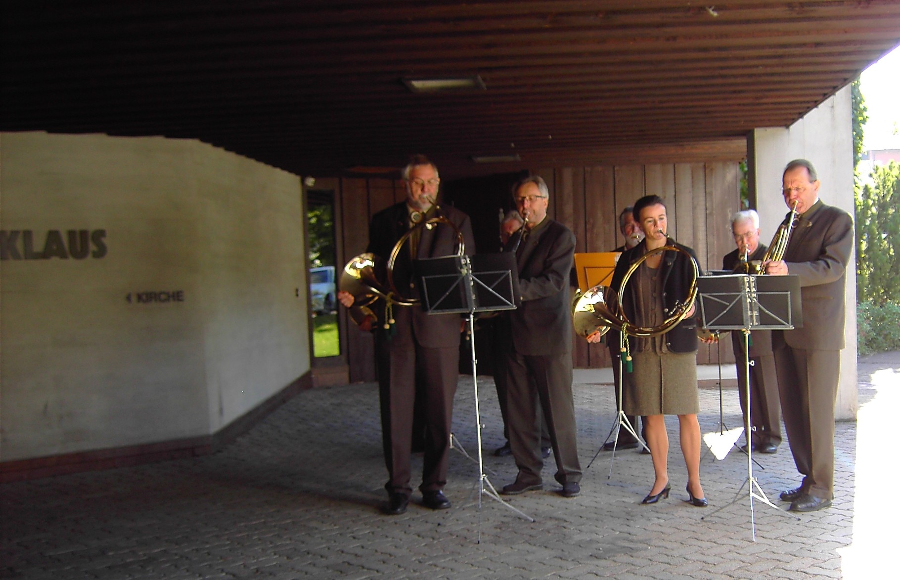 Bettagsgottesdienst in der Kirche Bruder Klaus in Spiez