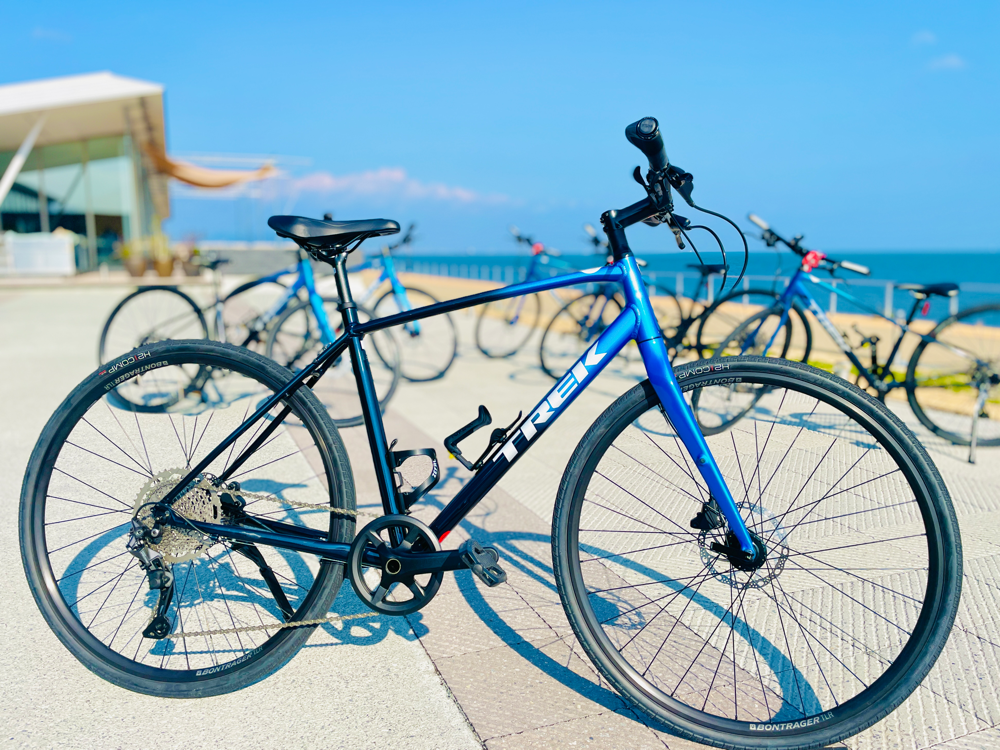 Hybrid(Cross) Bike