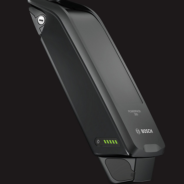 All e-bikes have a battery life of over 100km