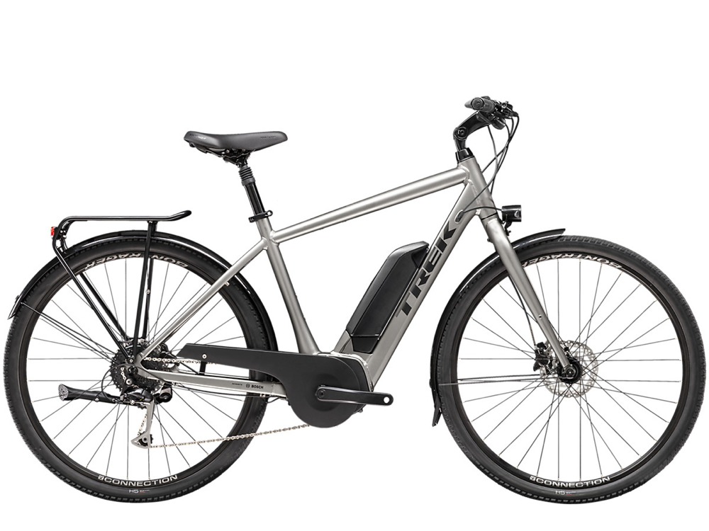 E-BIKE(Electric assist)