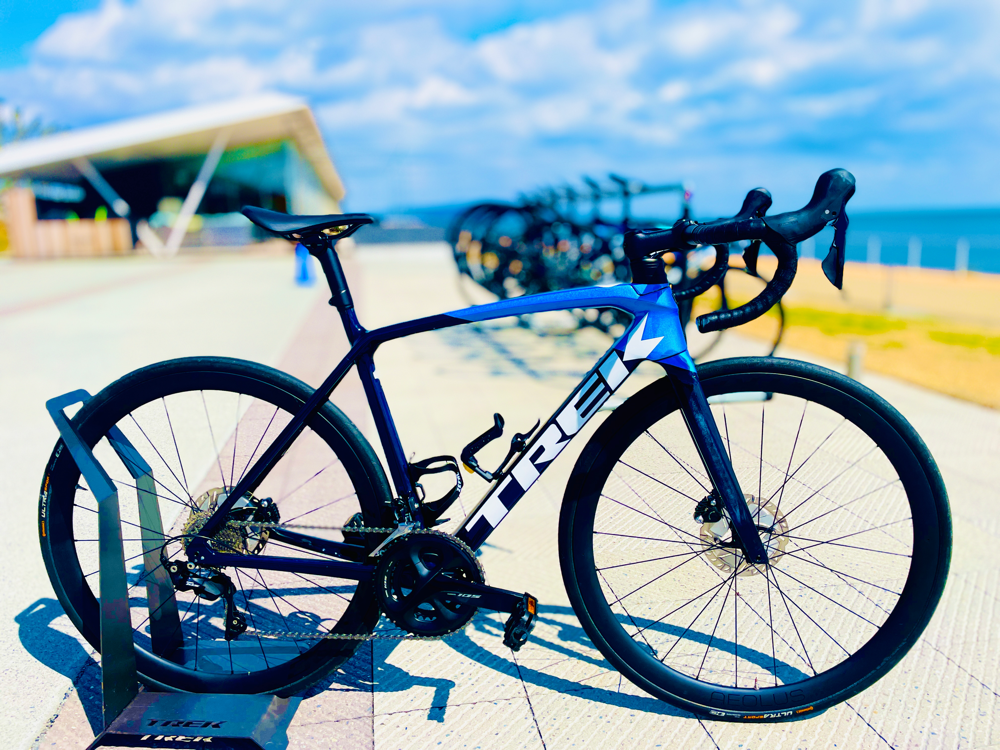 Premium Road Bike(TREK Emonda SL5+Aeolus Pro)