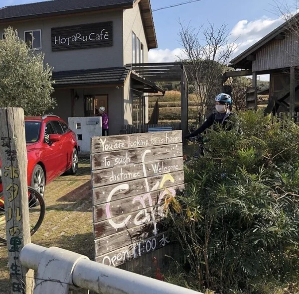 淡路島　ロードバイク