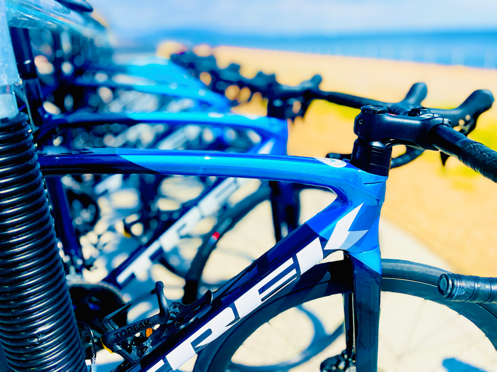 Carbon Road Bike(TREK Emonda SL5)