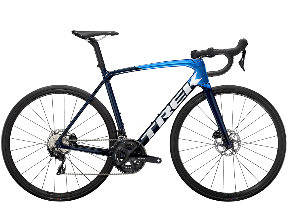 プレミアムロードバイク(TREK Emonda SL5+アイオロスプロ)