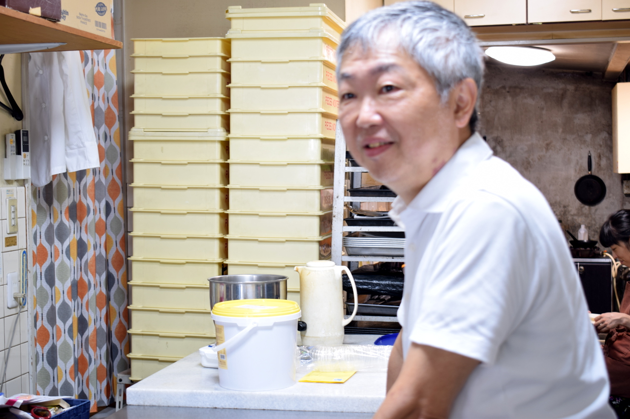 NSB洋菓子部門で一番歴史あるお店は波乱万丈　ーピエスモンテ・ヒロー