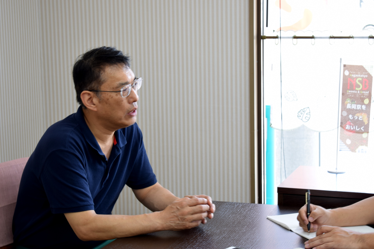 時代の変化とお客様のニーズに合わせて七変化！？　―ベーカリーショップやまぐち―