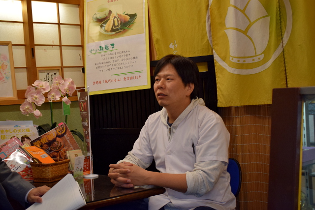 家族経営の一つの理想　―(株)喜久春―