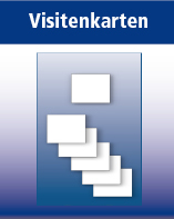 V-Cards Ein- oder Zweiseitig bedruckt - TOP Preise auch Express o. Same Day!