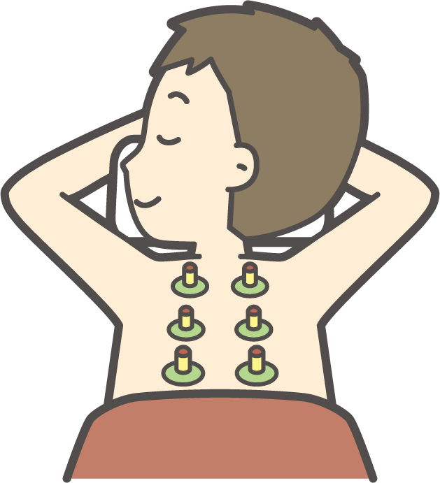 腰痛に鍼灸②