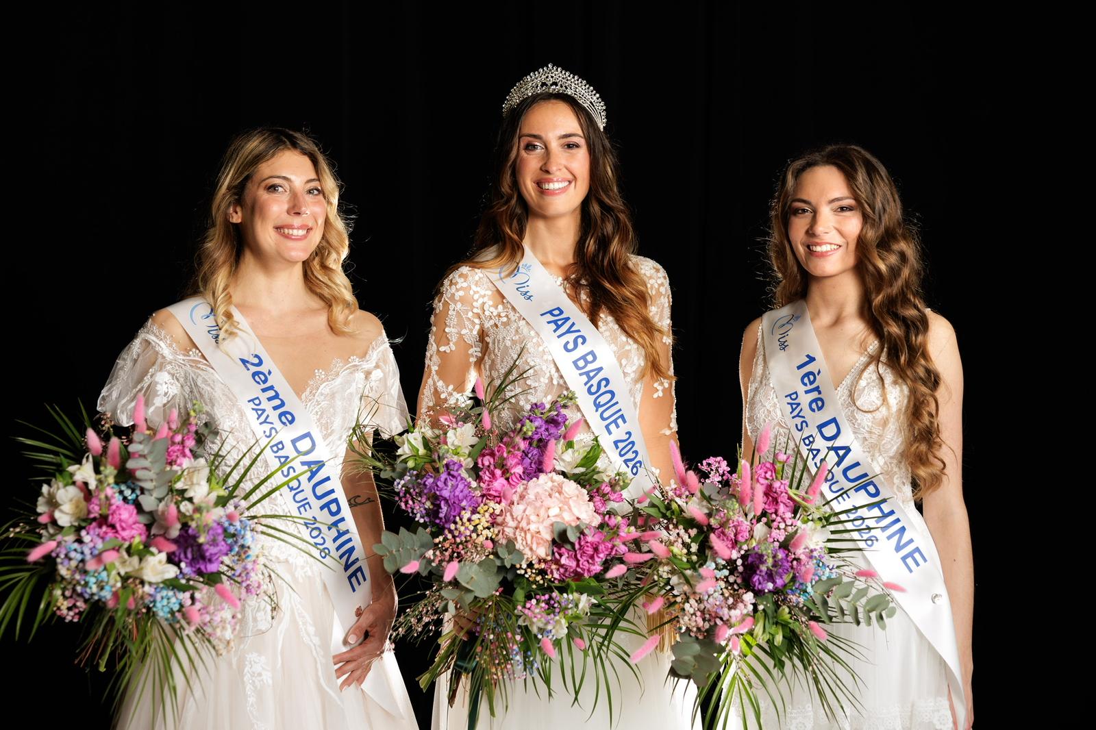 Miss Pays Basque 2026 est...