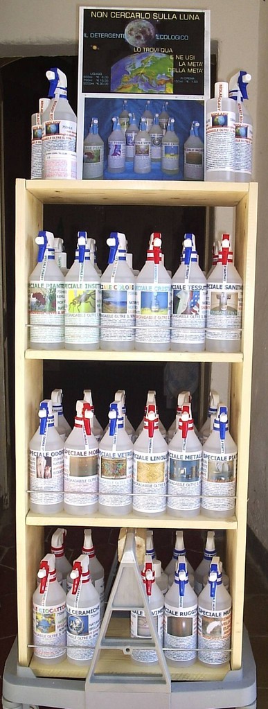 foto di repertorio BIOLADY DETERGENTE E SUOI MILLE USI