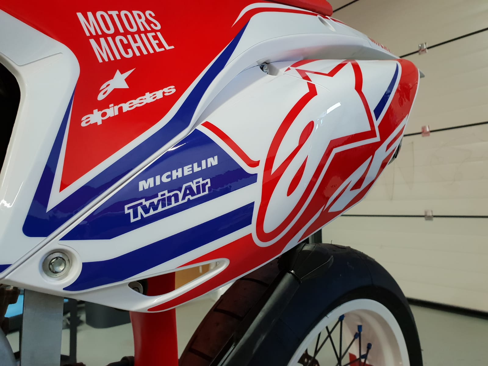 Honda crf 450 2016 top