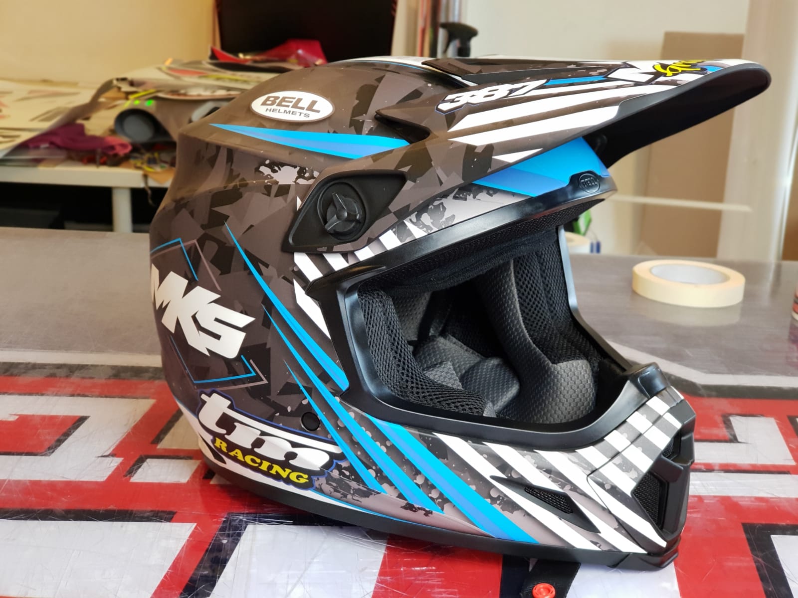 Bell Mx9 Medium Best Fitting Mx Templates On The Market