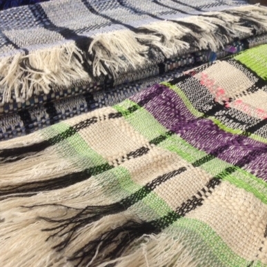 Textil - Monika Auch (Gastaussteller)