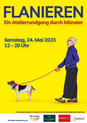 Information zur Flanieren in Münster