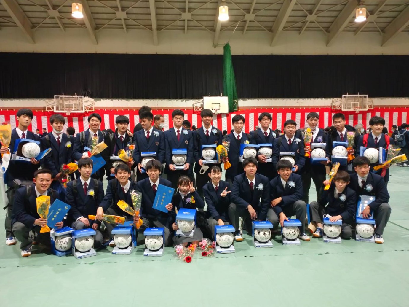 水橋高校サッカー部 公式ホームページ 富山県立水橋高等学校サッカー部