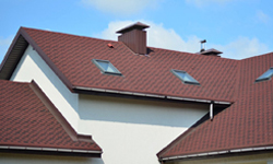 Bedachung, Dach, Eindeckung, Dachziegel, Flachdach, Gründach Dachschmuck