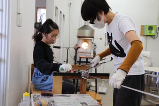 GWの体験のご予約はお早めにどうぞ
