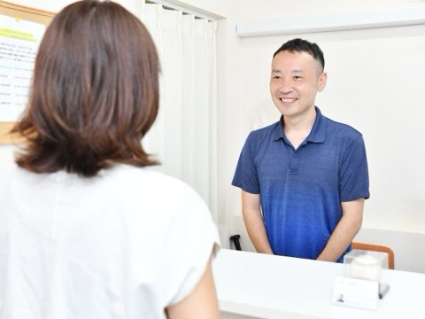 受付