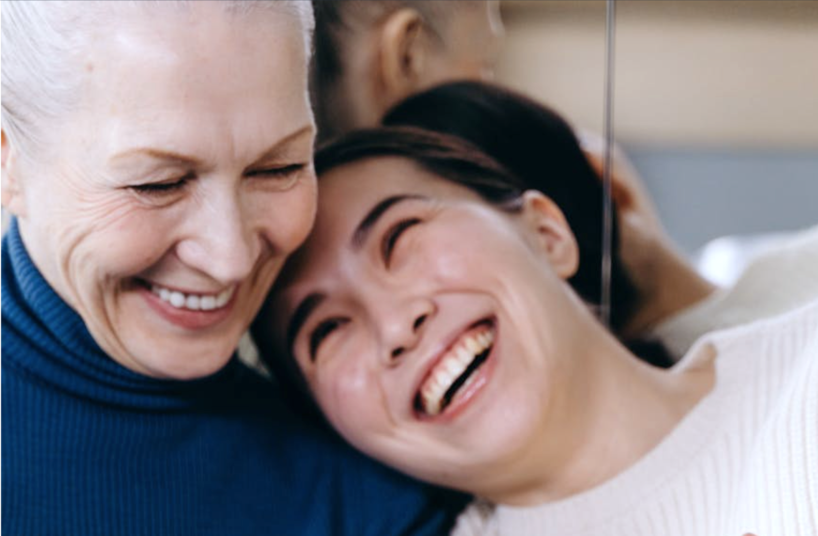 Menschen Die Viel Lachen Sind Traurig www.verein-fuer-mehr-lebensfreude.com
