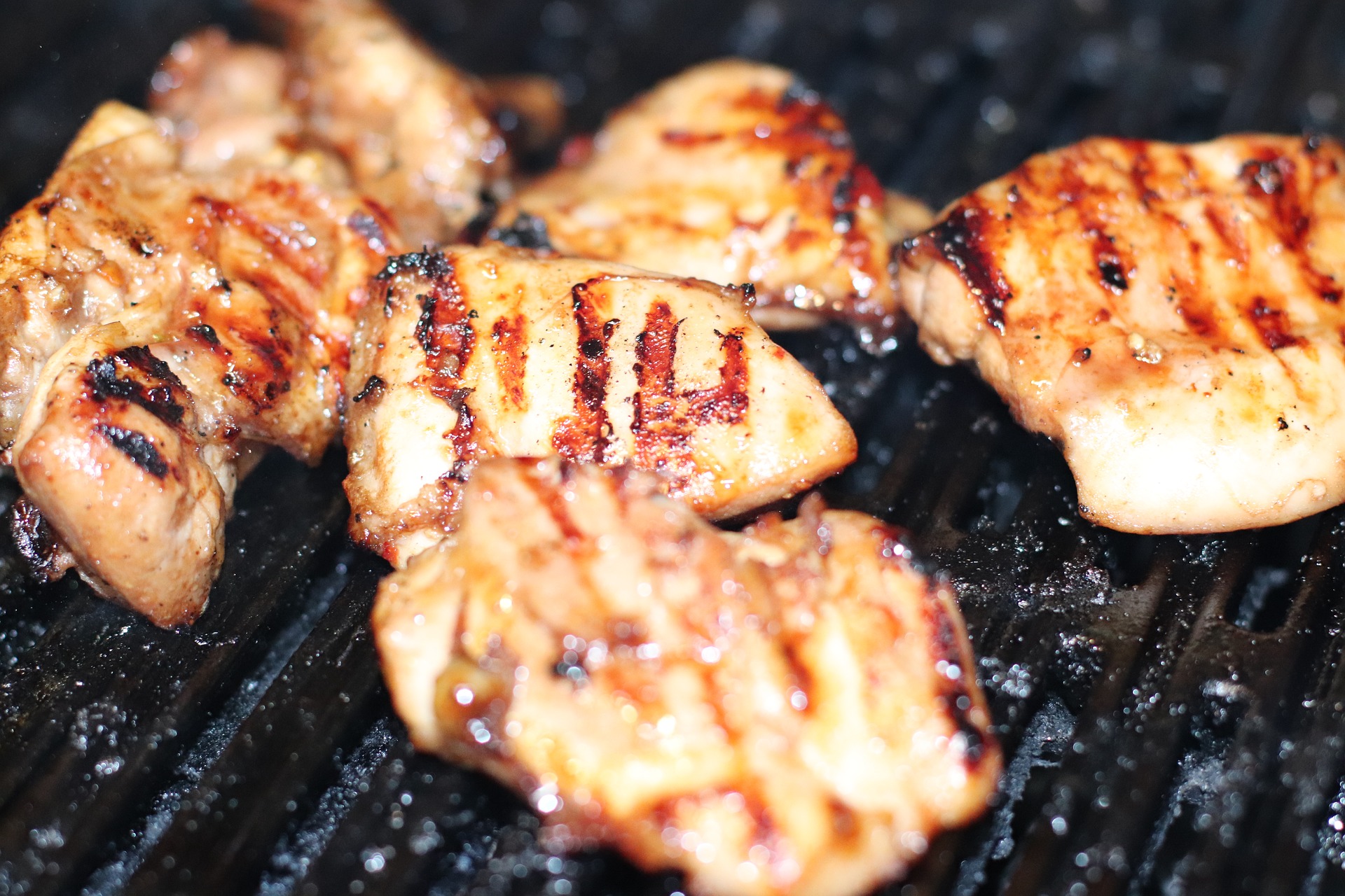 Kräuter-Marinade für Hühnchen