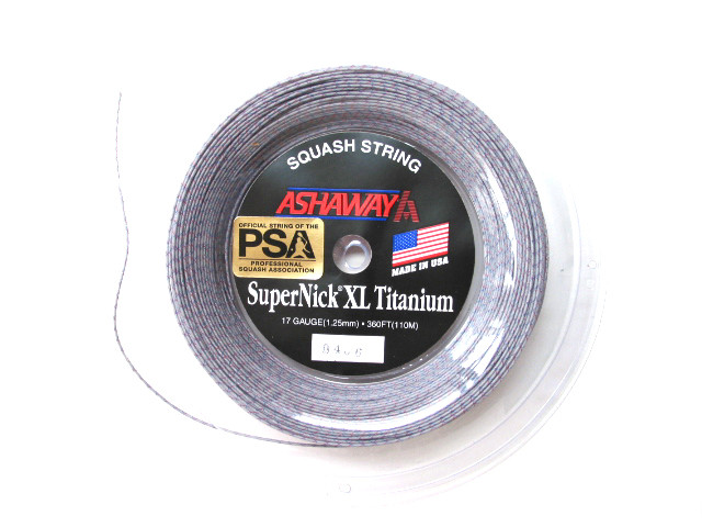 Ashaway Supernick XL Titanium